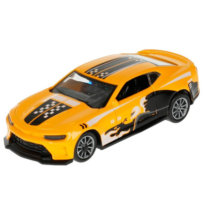 Металлическая машинка Спорткар Технопарк 2105C118-R 01